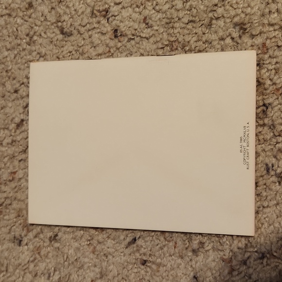 Lot of 5 Vintage Rust Craft Get Well Design Booklets 30's & 40's - Picture 13 of 16